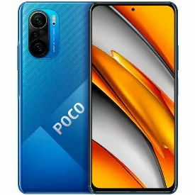 Смартфон Poco F3, 6.128 Гб, синий (NFC)